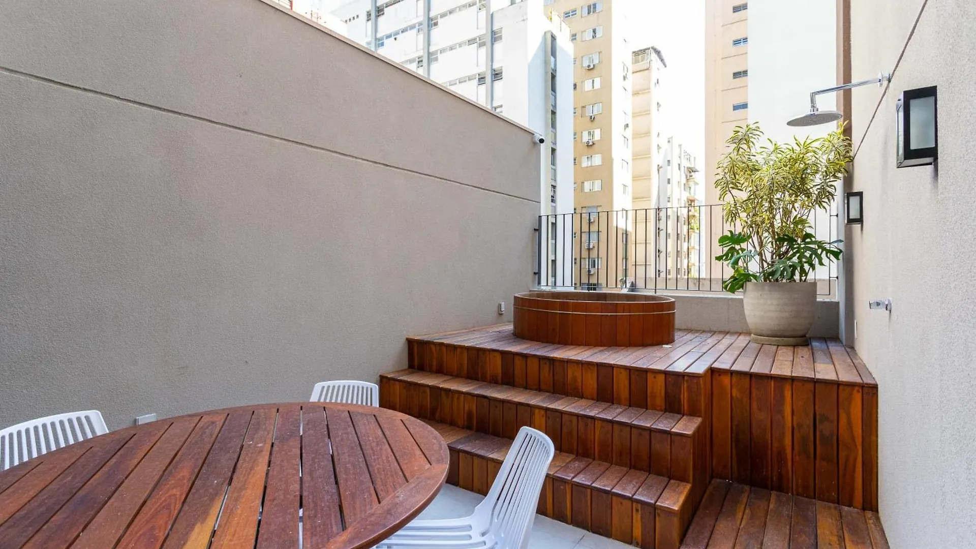 圣保罗Charlie Pamplona Jardim Paulista公寓 0*, 圣保罗