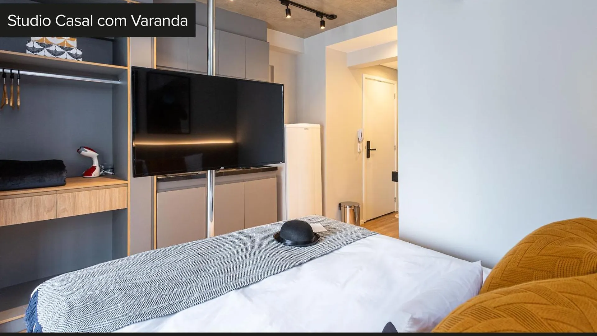 Charlie Pamplona Jardim Paulista Apartment Sao Paulo