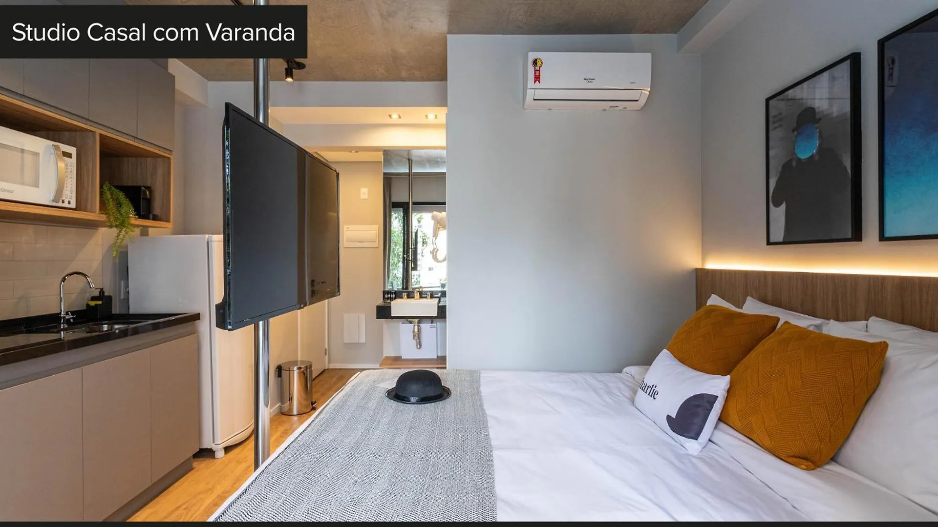 Charlie Pamplona Jardim Paulista Apartment Sao Paulo