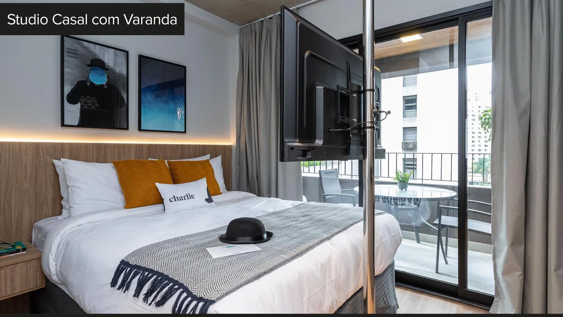 Charlie Pamplona Jardim Paulista Apartment Sao Paulo