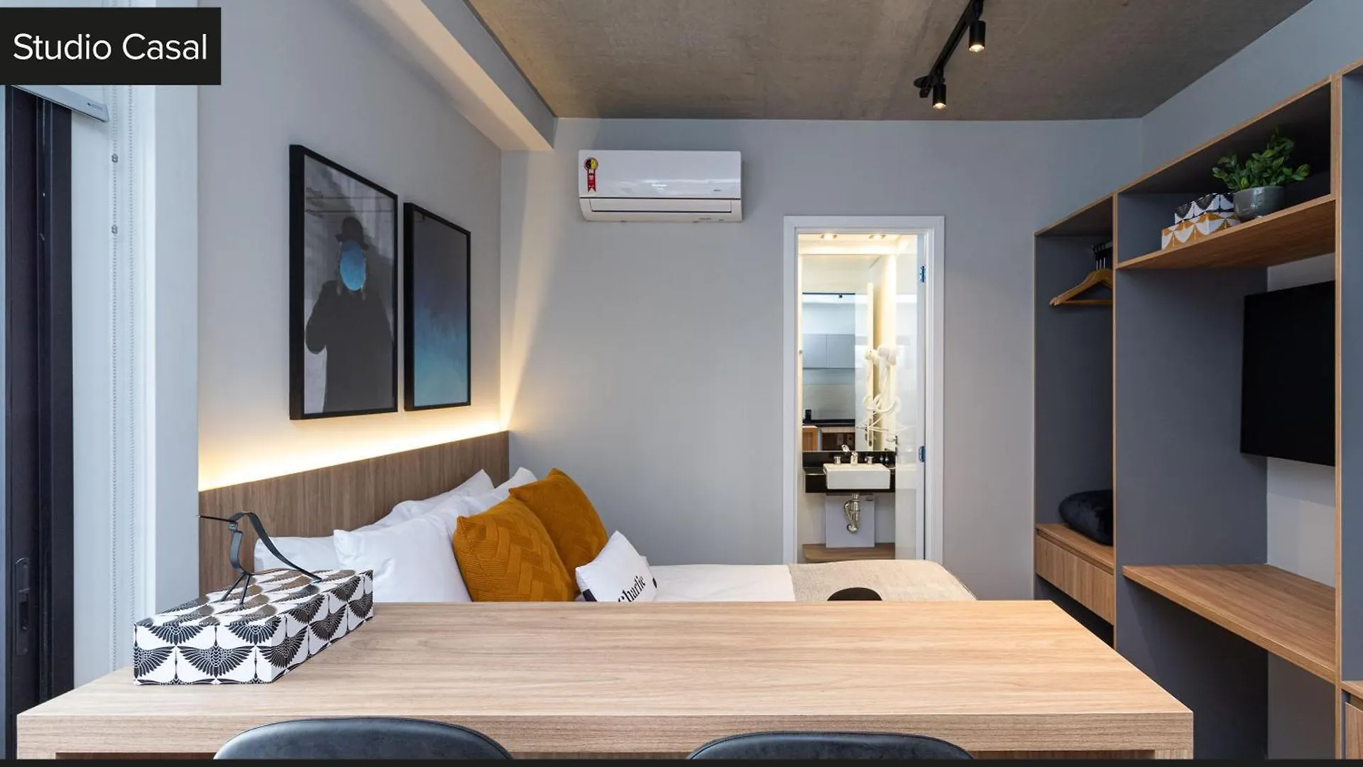 Charlie Pamplona Jardim Paulista Apartment Sao Paulo